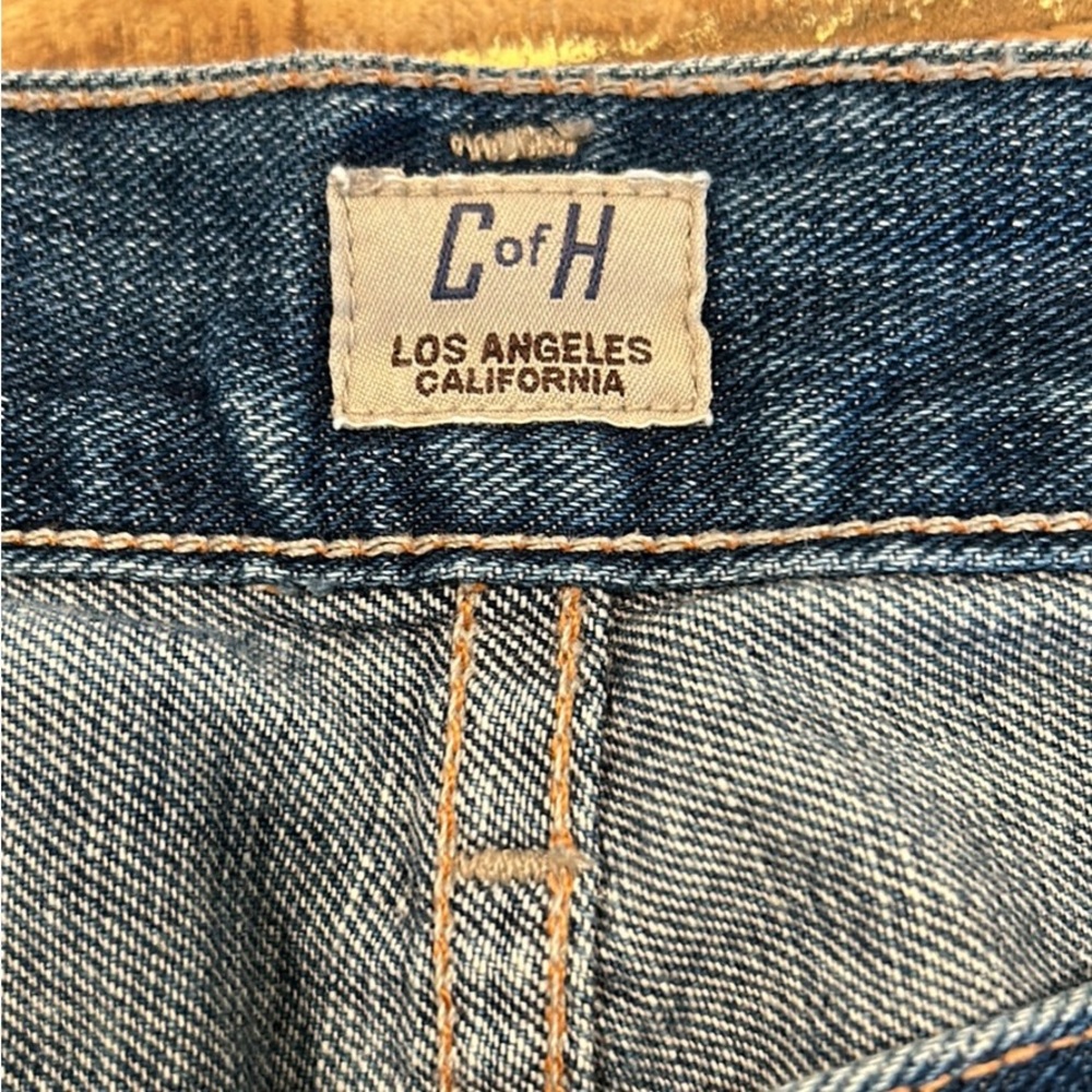 Citizens of Humanity Daisy Relaxed Tapered Leg Jeans 30